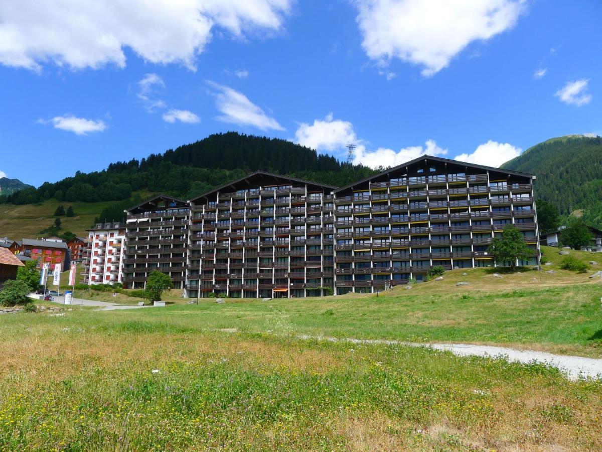 Apartment Utoring Acletta-81 By Interhome Disentis Exteriér fotografie